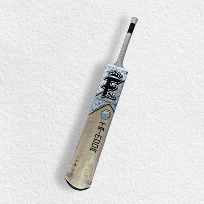 F Plus Tamoor Edition Cricket Bat
